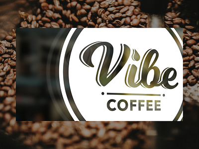 Vibe Coffee - Branding & Design