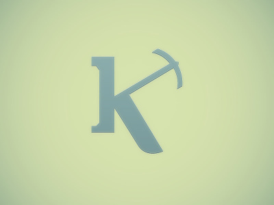 Kyron app greek illustrator logo mythological