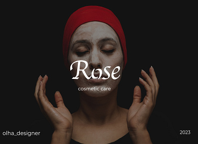 Rose| branding branding design graphic design logo