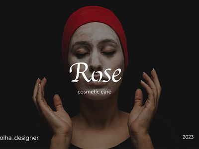 Rose| branding