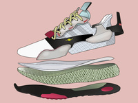 Adidas Lxcon by Michal Slusny on Dribbble Adidas Lxcon by Michal Slusny on Dribbble