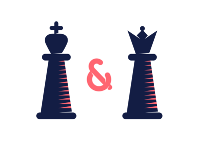 King & Queen