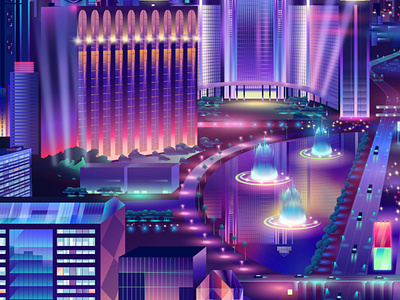 Casino city details