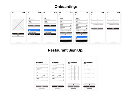 Partner in Wine Onboarding Sign Up