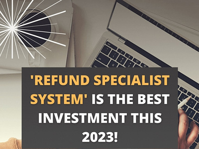 For 2023, Create Business ‘Refund Specialist System’ is the best create create business refund business refund business trainer refund business trainer online refund sector refund specialist refund specialist australia refund specialist system