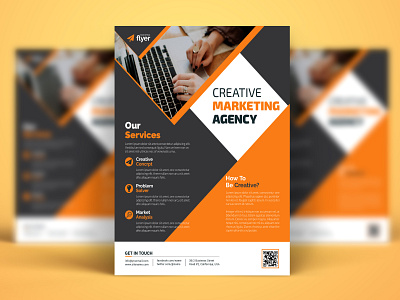 CORPORATE FLYER DESIGN