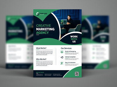 Corporate Flyer Design