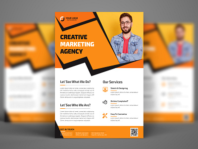 CORPORATE FLYER DESIGN