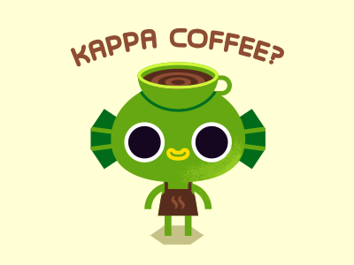 Kappa Coffee coffee kappa