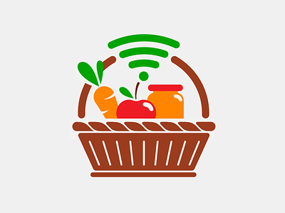AprozarulVirtual farmer fruit grocery grocery store store