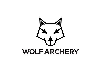 Wolf Archery archery arrow wolf