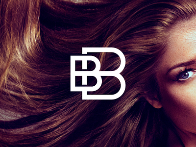 Be Beautiful bb beauty high end monogram