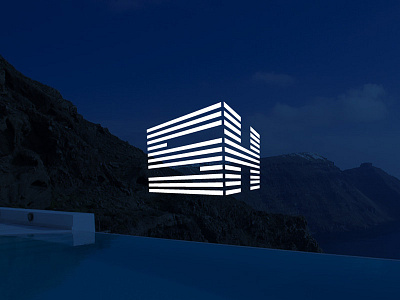 Santorini Homes high end luxurious monogram