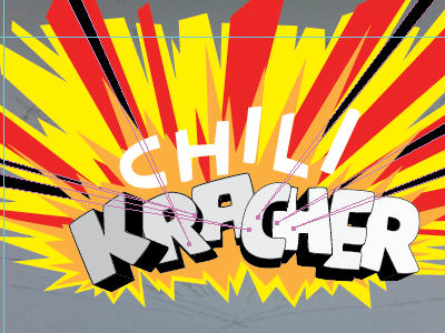 Chili (Illustrator) chili explosion illustration package pepper