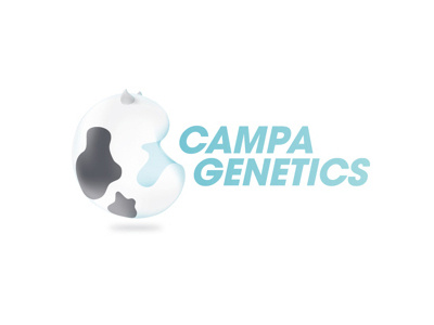 Campa Genetics absurd animal cow embryo fun funny genetic mesh