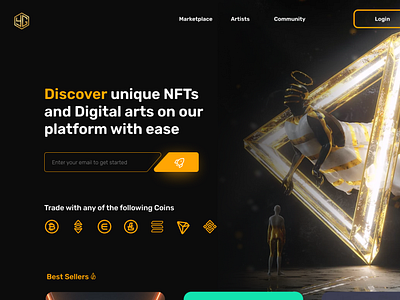 NFT Marketplace