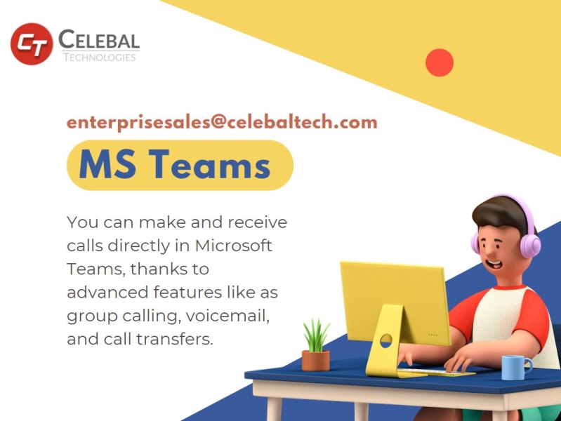 MS Teams By Celebal On Dribbble