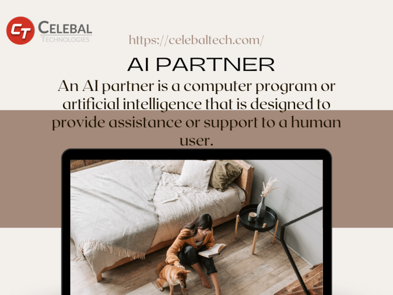 AI Partner By Celebal On Dribbble