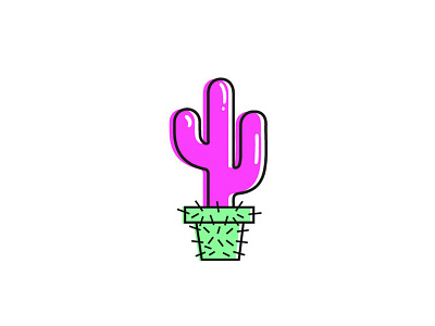 Reverse cactus