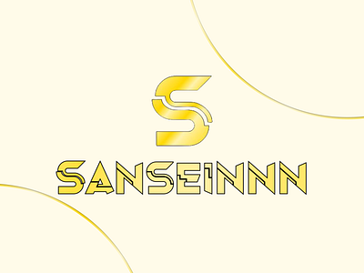 Sanseinnn Logo Design branding design favicon logo ui website logo