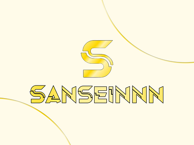 Sanseinnn Logo Design