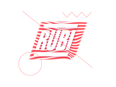 “Rubi” Logotype