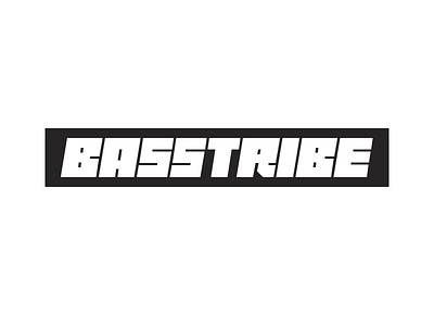 “Basstribe” Logo basstribe identity logo logotype sign