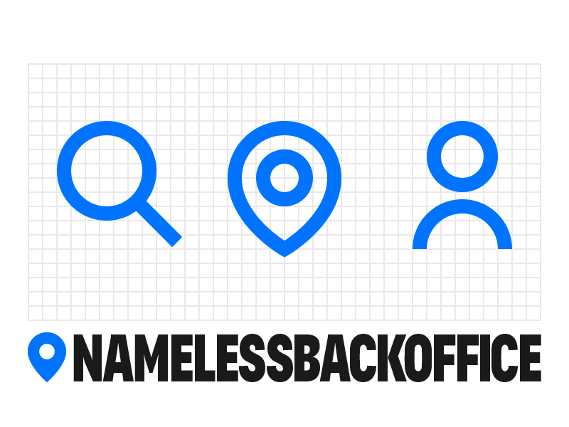 Namelessicons admin backoffice icon icons nameless web