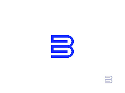 Letter B logo [Available]