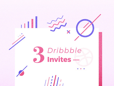 Dribbble Invites