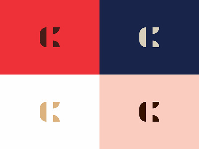 CK monogram