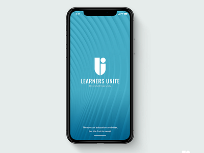 Logo Design for Learners Unite branding graphic design logo