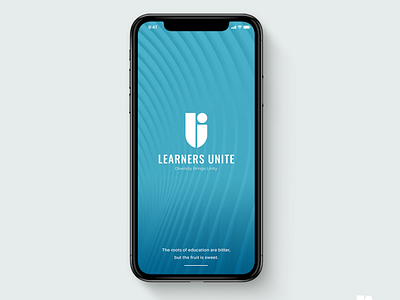 Logo Design for Learners Unite