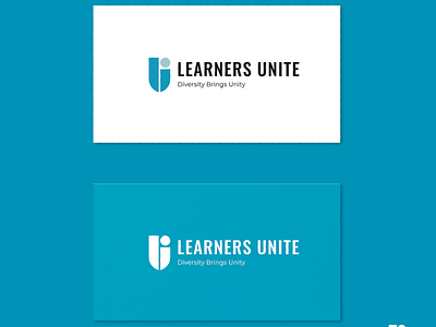 Logo Design for Learners Unite