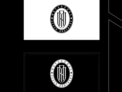Logo Design for Mayangone Seven Brothers branding graphic design