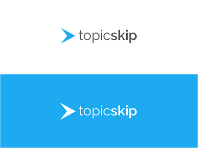 Topic Skip Logo