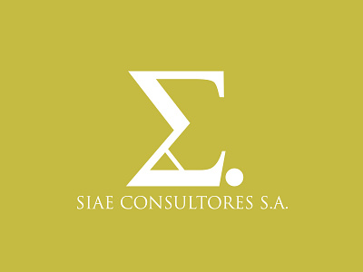 Siae Consultores consultant logo