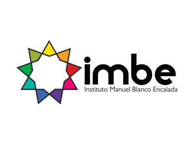 Instituto Manuel Blanco Encalada brand logo rebranding school tech