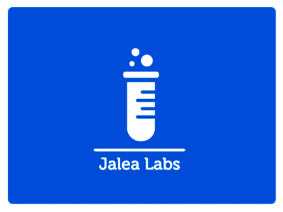 Jalea Labs animation branding gif labs logo