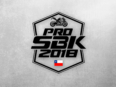 PRO SUPERBIKE CHILE animation chile event fire gif motorbike motrocycle superbike