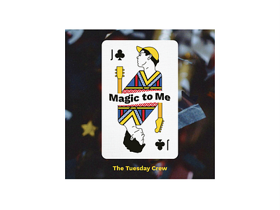 Magic to Me Cover Art