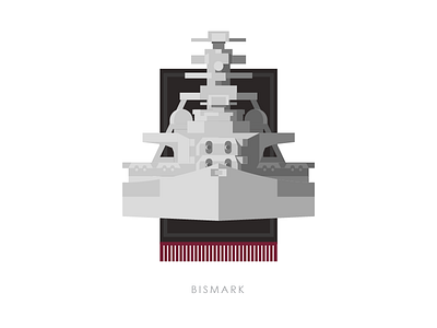 KMS Bismark