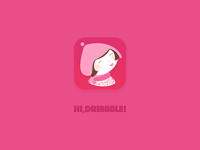 Hi,Dribbble! ui