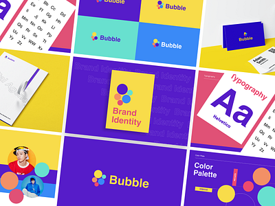 Bubble Brand Guidelines