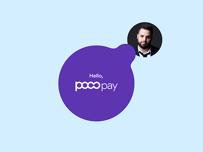 Hello, Pocopay! banking design hello ios pipedrive pocopay startup