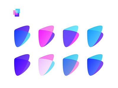 Logo Experiments by Cesar Zeppini on Dribbble