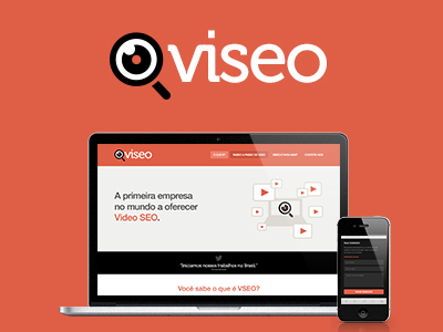 Viseo - Responsive Website