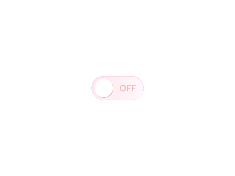 Daily UI #015 — On/Off Switch 015 animation dailyui off on switch