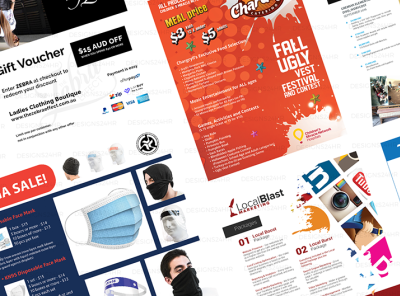 Digital and Print Ready Designs app app design branding brochure dashboard design flyer graphic design illustration logo print ready promotional ui uiux