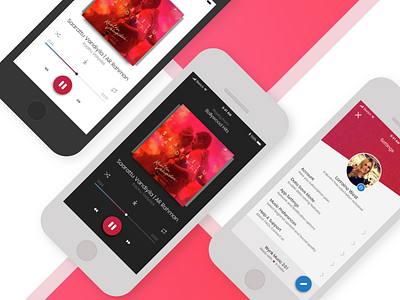 Wynk Music | Reimagined | Now playing & Profile